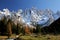 Autumn in Venegia Valley