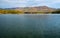 An Autumn View Carvins Cove Reservoir, Roanoke, Virginia, USA