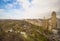 Autumn view of Central Park, Manhattan, New York