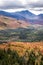 Autumn View of Mt. Colden in the Adirondacks