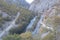 An autumn view from Munzur Valley, Tunceli, Turkey