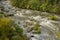 Autumn View of the Roanoke River