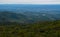 An Autumn View from Rock Castle Gorge Overlook