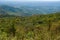 An Autumn View from Rock Castle Gorge Overlook