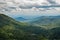 Autumn View from Sandy Bottom Overlook