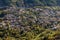 Autumn view of village of Anilio near city of Ioannina, Epirus Region, Greece