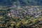 Autumn view of village of Anilio near city of Ioannina, Epirus Region, Greece