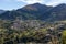 Autumn view of village of Anilio near city of Ioannina, Epirus Region, Greece