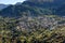 Autumn view of village of Anilio near city of Ioannina, Epirus Region, Greece