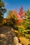 Autumn Views from a Carriage Path, Acadia National Park, Maine