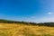 Autumn walk on the high trail of the Thuringian Forest