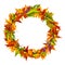 Autumn Wreath