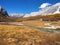 The Autumn at Yading Nature Reserve in Daocheng County ,China