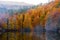 Autumn in Yedigoller National Park