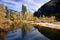 Autumn in Yosemite - Merced river