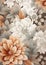 Autumnal Blooms: A Colorful Fusion of Softness and Texture in Hi