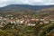 Autumnal landscape in the Spanish countryside