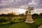 Autumnal Paris - Tuileries garden