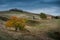 Autumnal trekking in the province of Siena, from Buonconvento to Monte Oliveto Maggiore Abbey