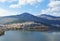 Autumnal view of Kastoria,Greece