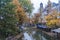 Autumncolors in Utrecht
