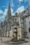Autun, the Saint-Lazare cathedral