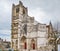 Auxerre Cathedral, France