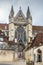 Auxerre Cathedral, France