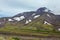 Avacha Volcano or Avachinskaya Sopka on Kamchatka Peninsula