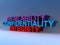 Availability confidentiality integrity on blue