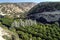 The Avakas Gorge in the Mediterranean island of Cyprus