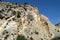 The Avakas Gorge in the Mediterranean island of Cyprus