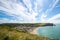 Aval cliff Etretat Normandy, France