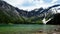 Avalanche Lake. Glacier National Park