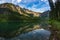 Avalanche Lake, Glacier National Park, Montana