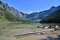 Avalanche Lake, Glacier National Park, Montana