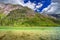 Avalanche Lake of Montana