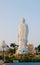 Avalokiteshvara Bodhisattva statue at the temple in Phan Thiet, Vietnam