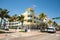 Avalon Hotel closed to slow spread of Coronavirus Miami Beach Ocean Drive