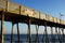 Avalon Pier at the Outer Banks of North Carolina