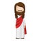 avatar figure human of jesus christ