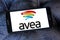 Avea Mobile telecommunications logo