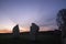 Avebury the largest megalithic stone circle mist of avalon