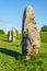 Avebury neolithic henge monument