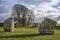 Avebury neolithic henge monument