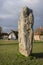 Avebury neolithic henge monument