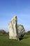 Avebury ring standing stone circle wiltshire uk