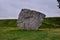 Avebury Stone Circle Henge monument standing in Wiltshire, southwest England, one of the best known prehistoric largest megalithic