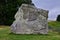 Avebury Stone Circle Henge monument standing in Wiltshire, southwest England, one of the best known prehistoric largest megalithic