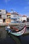 Aveiro canal boats